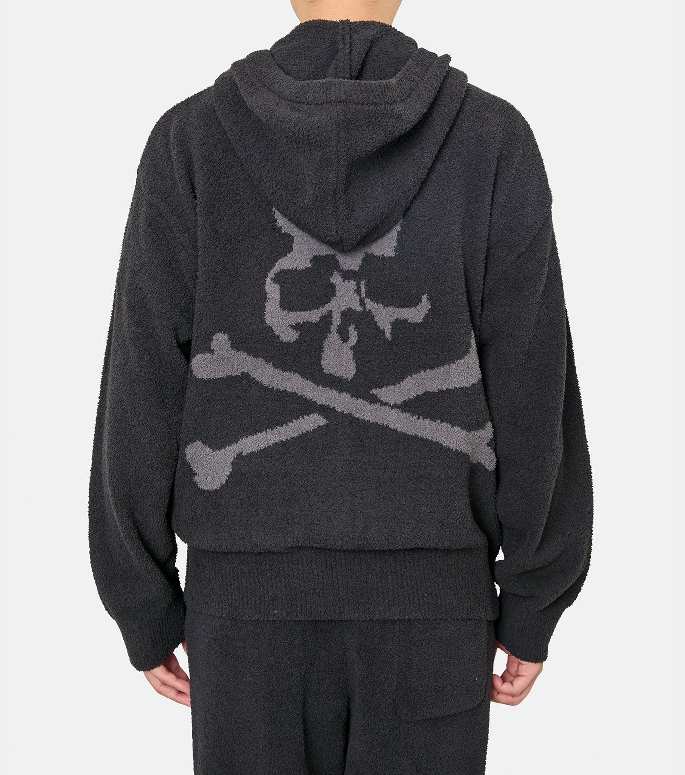 LOUNGE ZIP-UP HOODIE