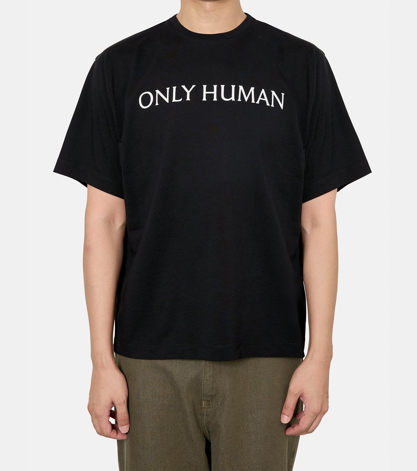 ONLY HUMAN TEE