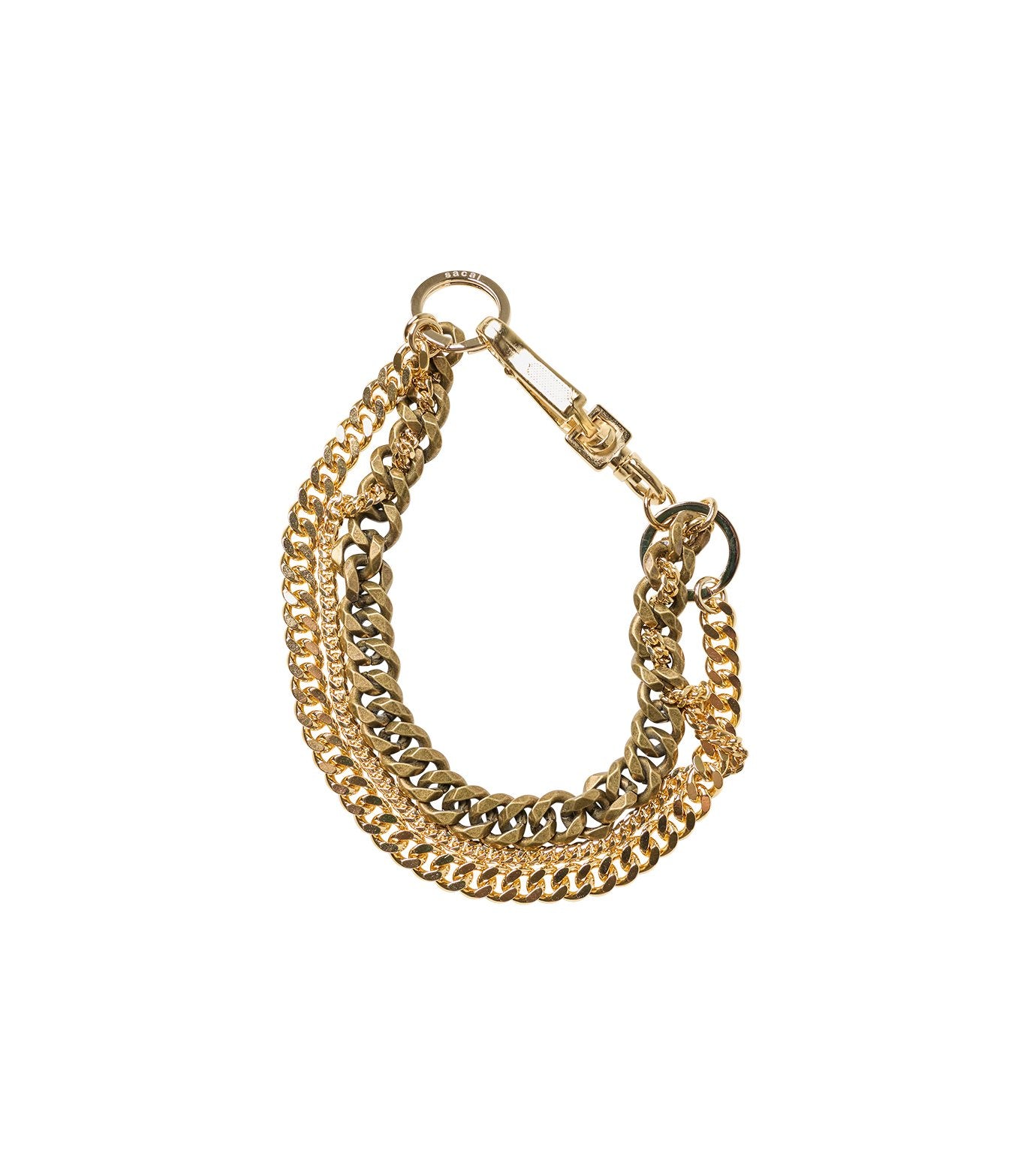Narrow Chain Necklace