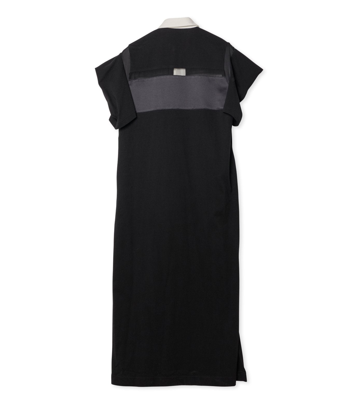 Cotton Jersey Rugby Dress