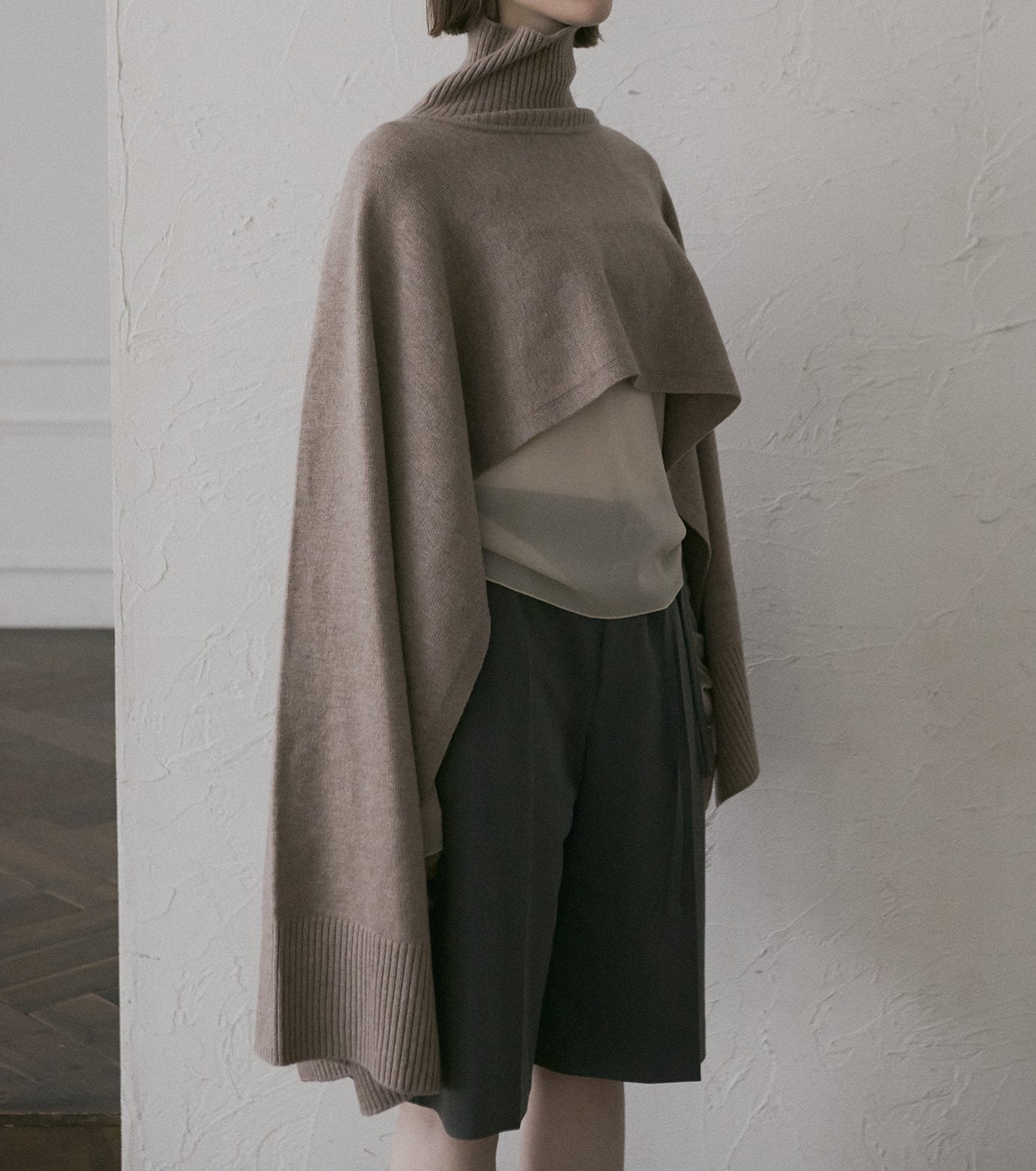 Asymmetry Cape