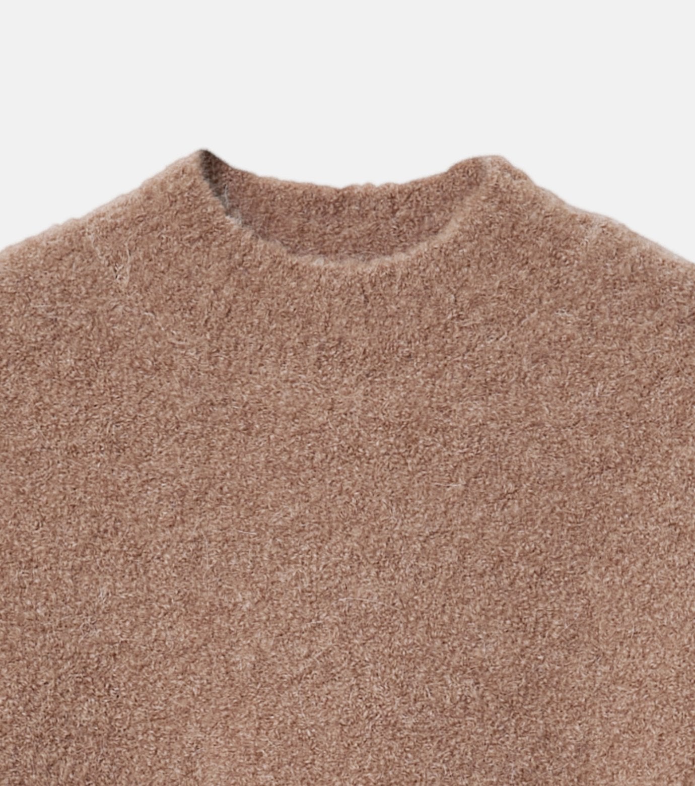 Heavy Gauge Pullover