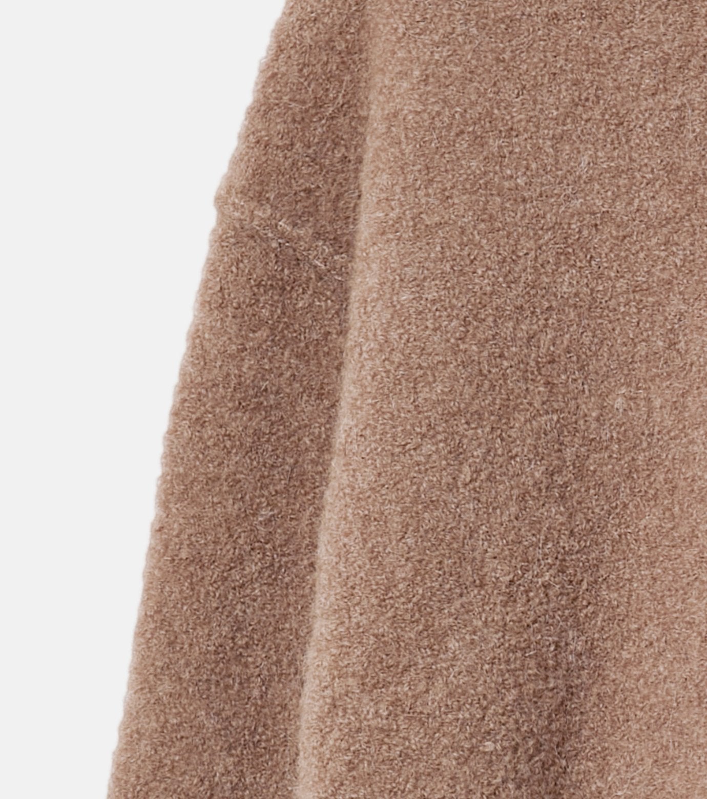 Heavy Gauge Pullover