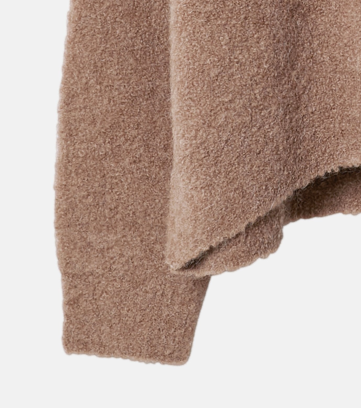 Heavy Gauge Pullover