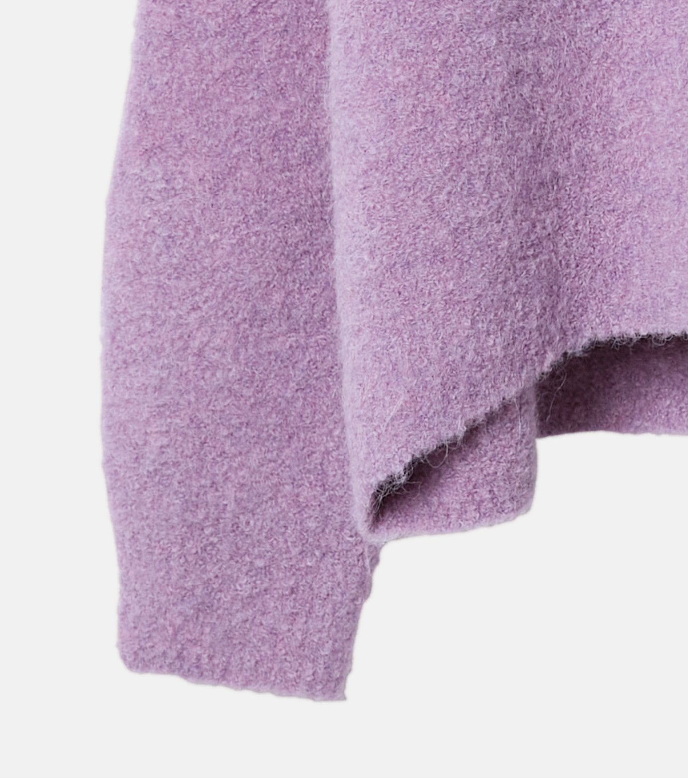 Heavy Gauge Pullover