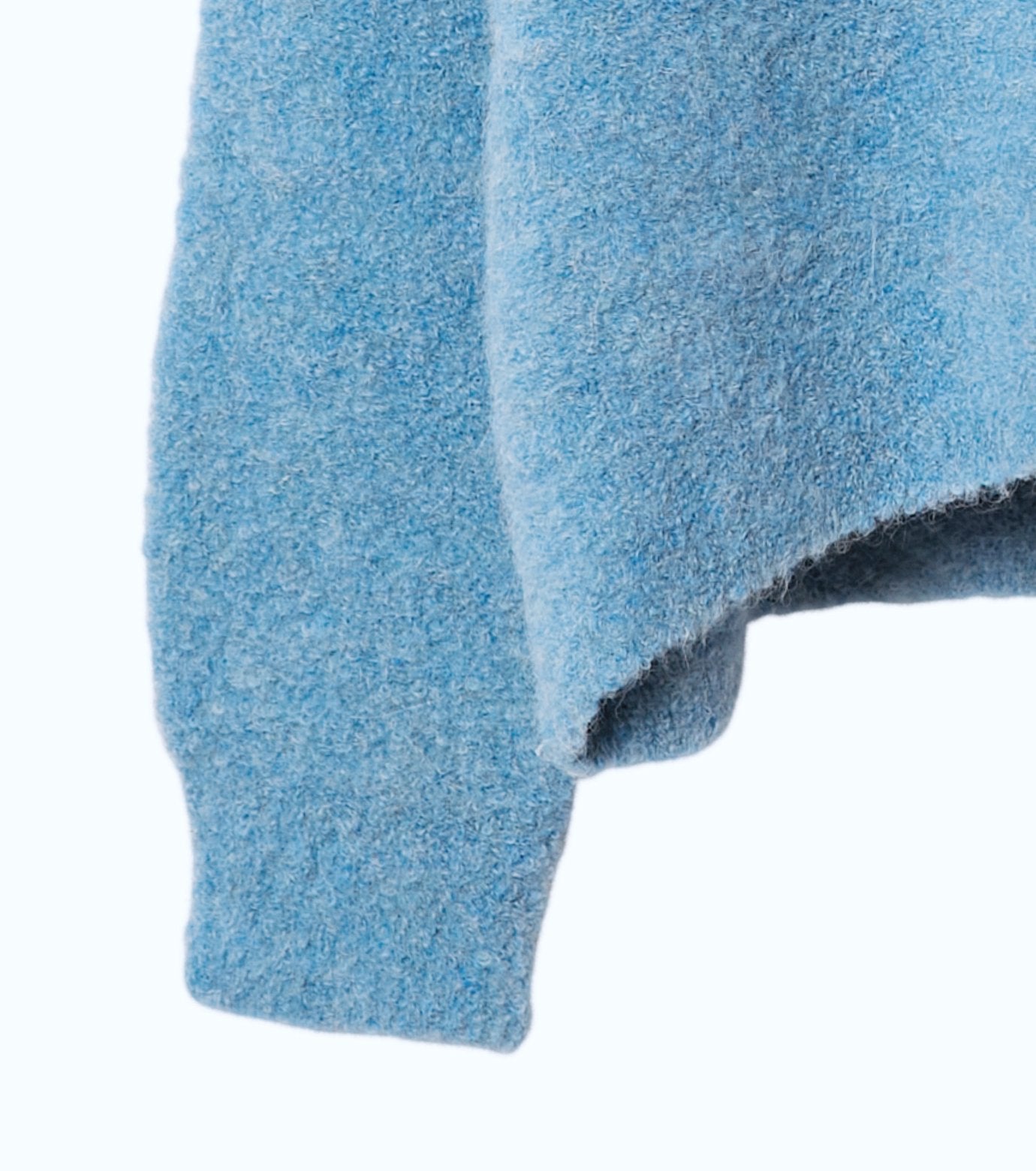 Heavy Gauge Pullover