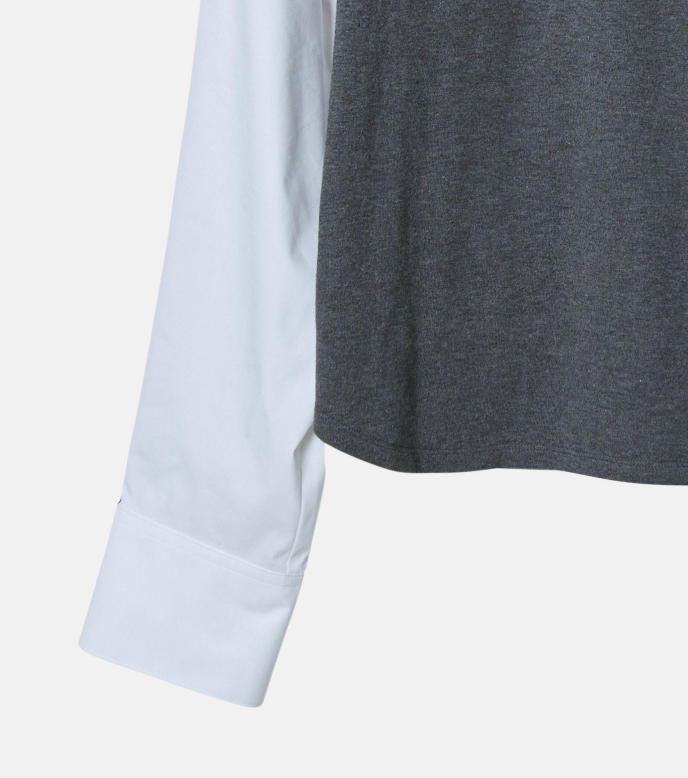 Embroidery FauxLeather Jacket