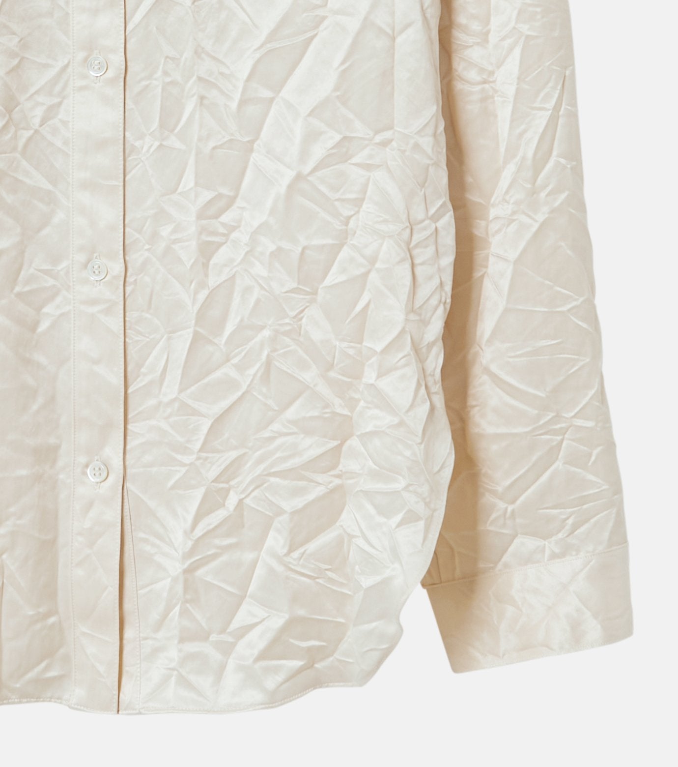 Wrinkled Washed Over Shirts