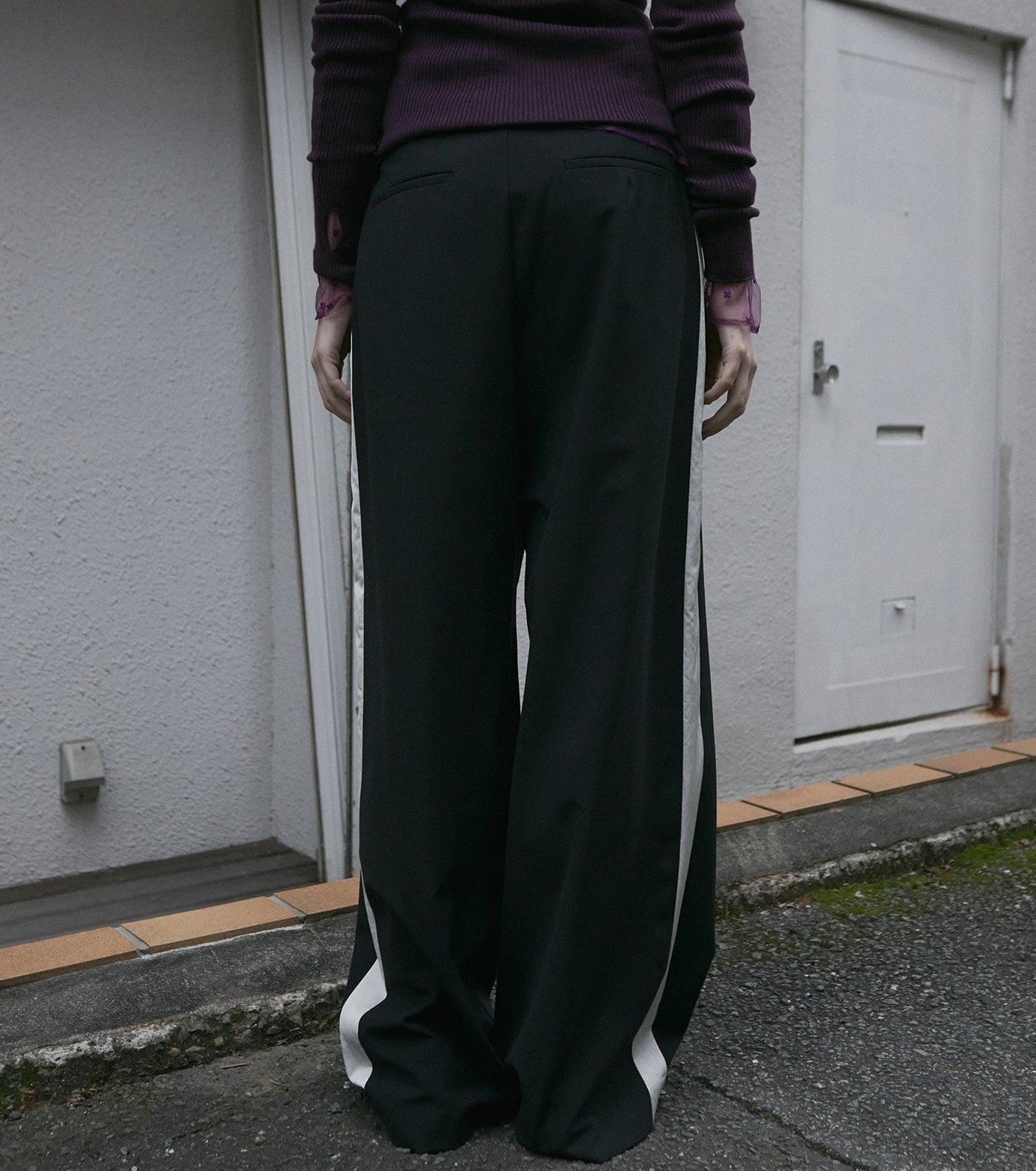 Side Line Eas Slacks