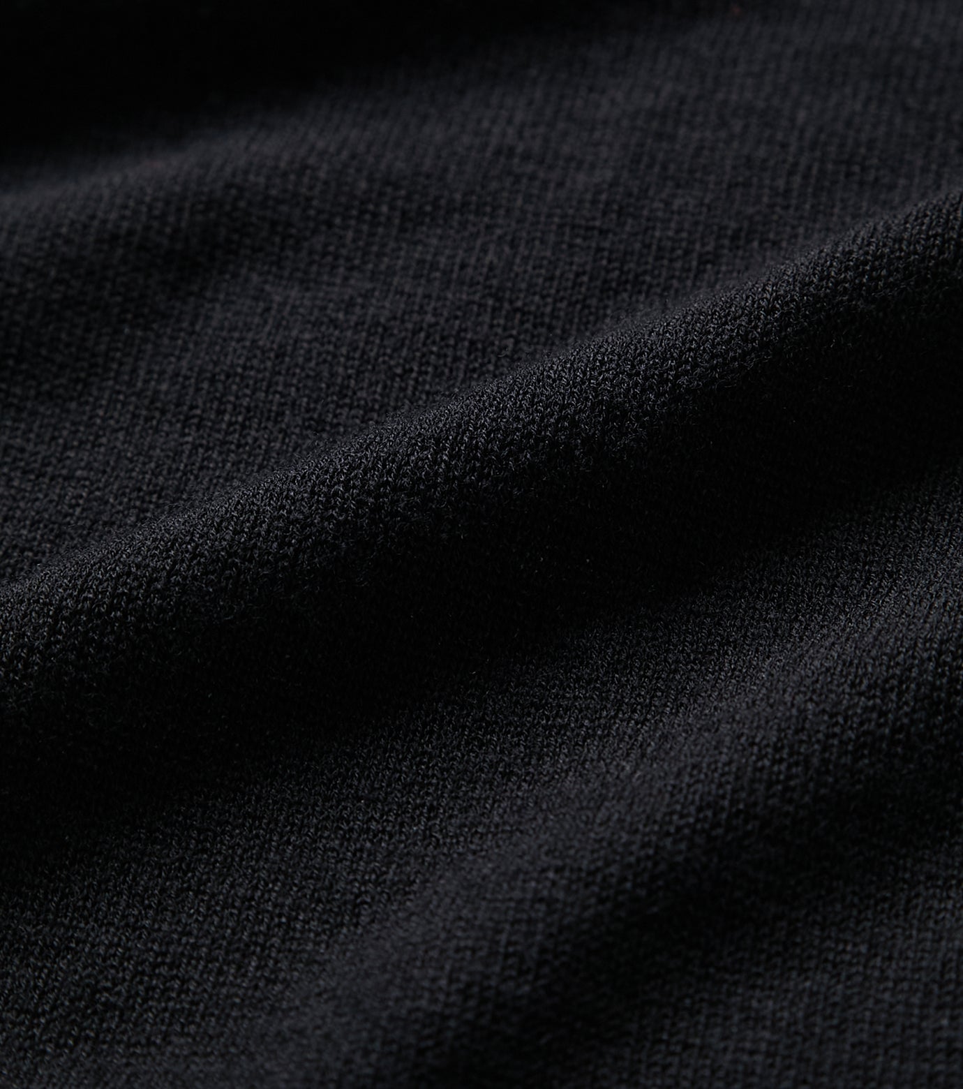 Wool Sheer Knit Tops