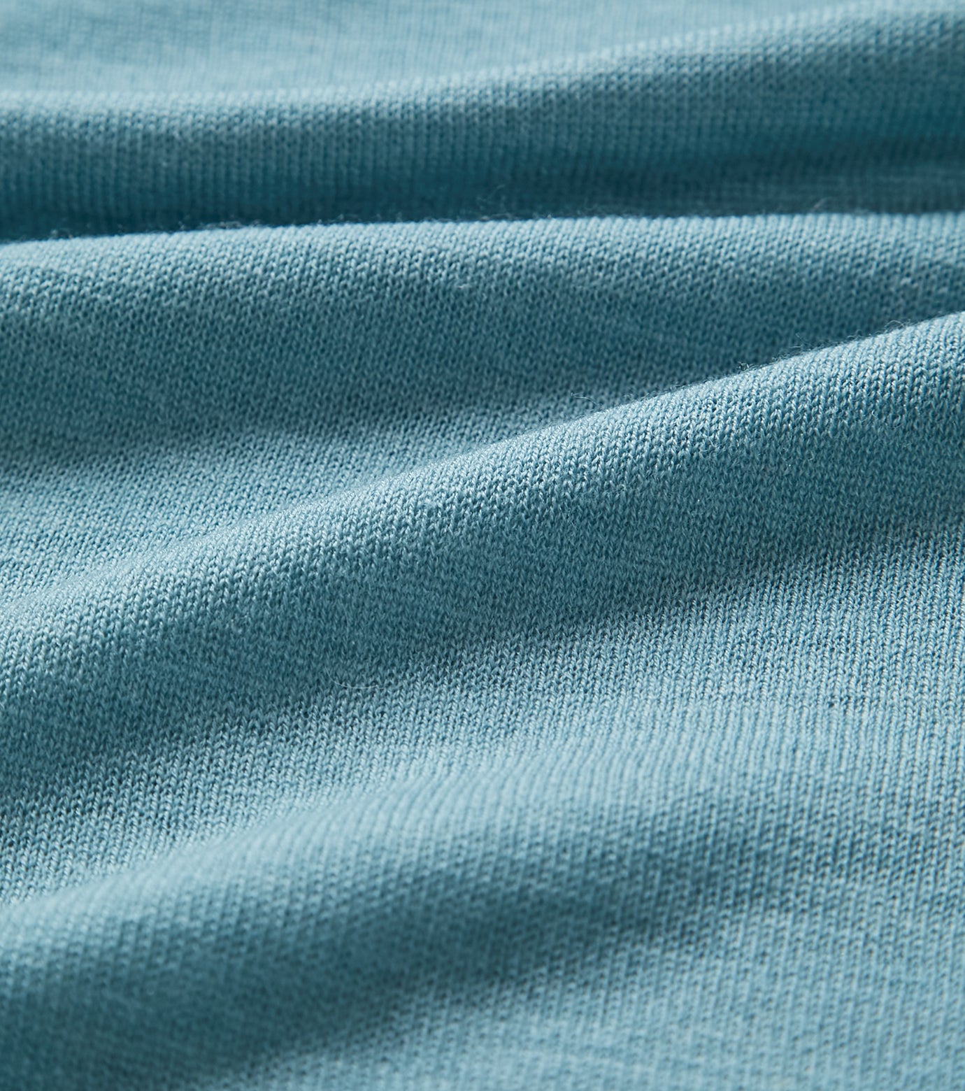 Wool Sheer Knit Tops