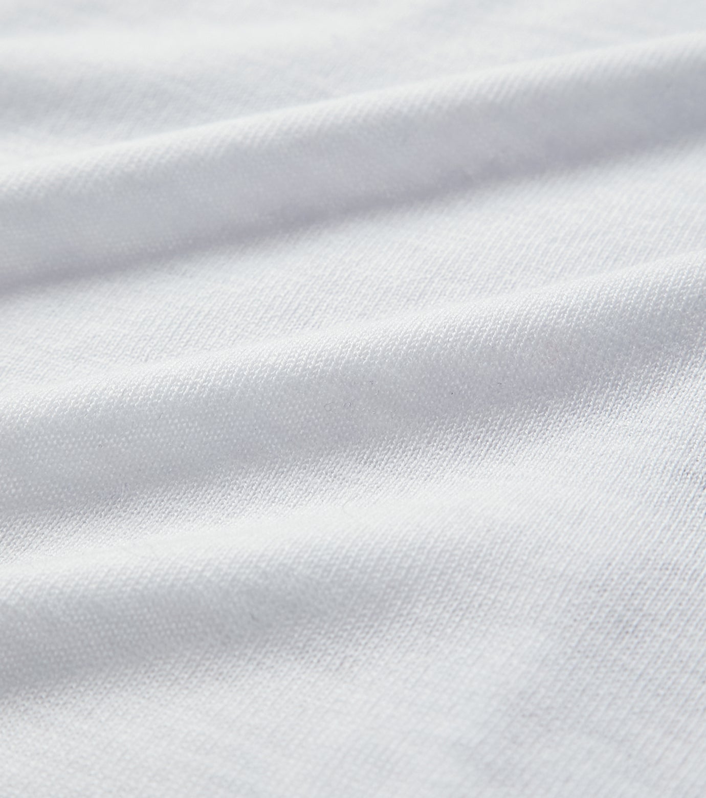 Wool Sheer Twist Shirt Knit