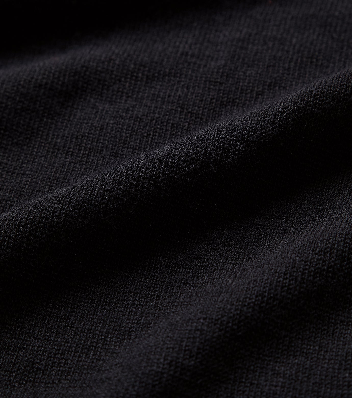 Wool Sheer Twist Shirt Knit