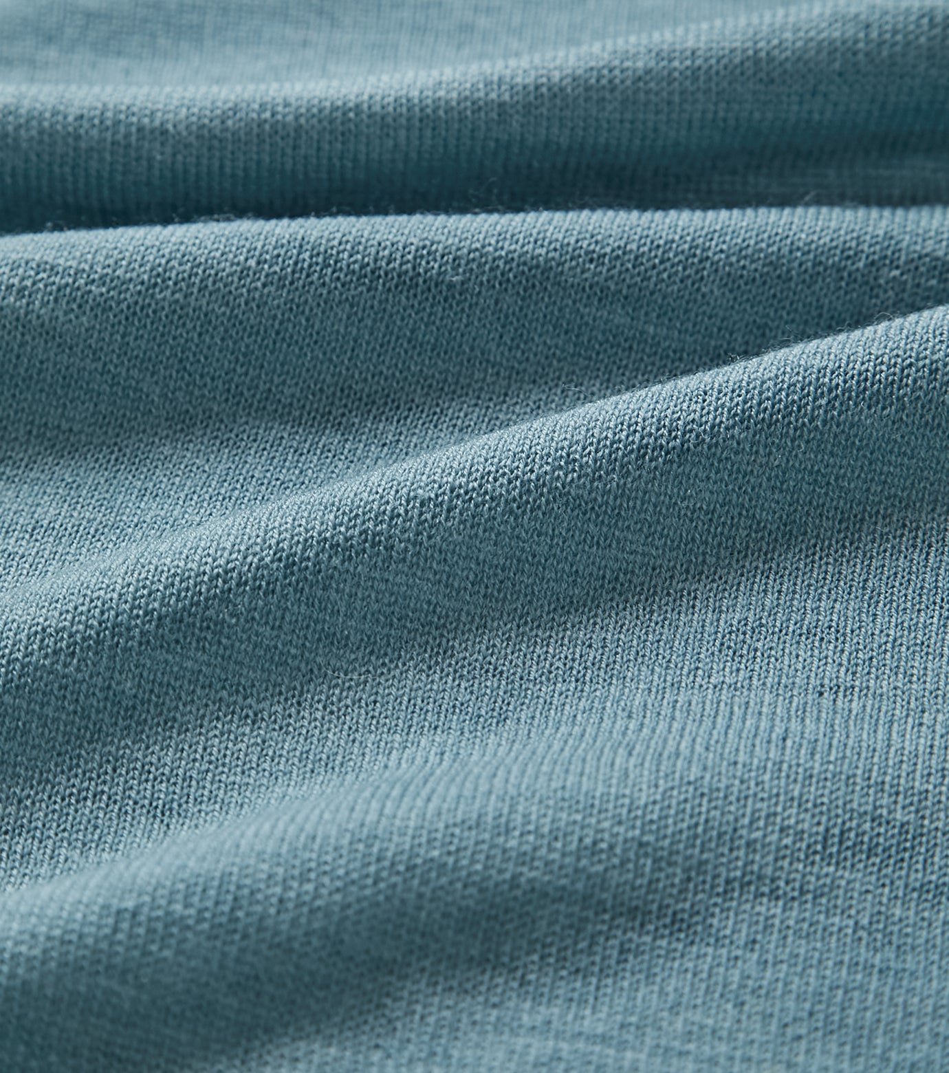 Wool Sheer Twist Shirt Knit