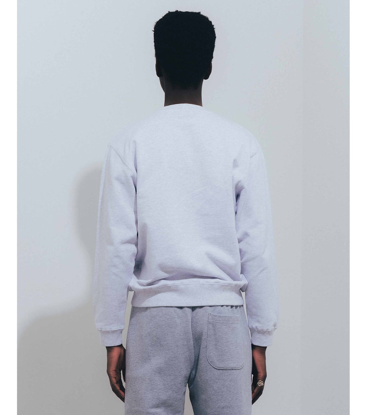 Sample Embroidary Sweat