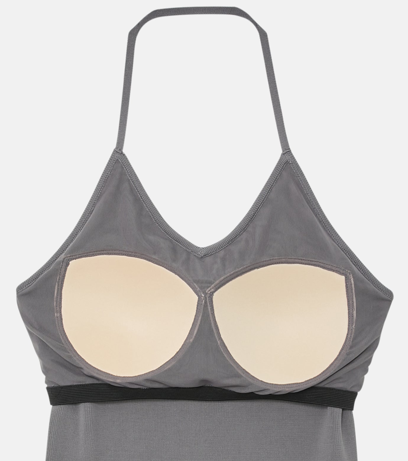 Halterneck Knit Top