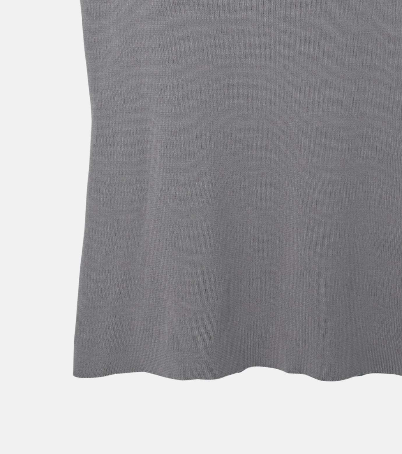 Halterneck Knit Top