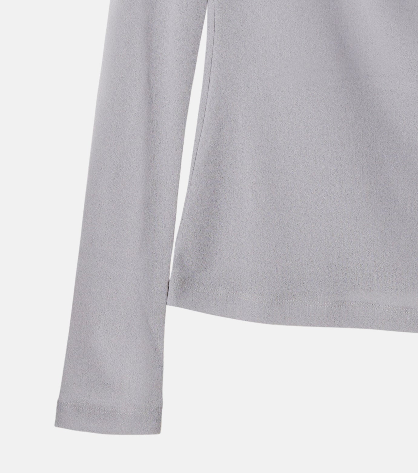 Asymmetric Front Slit TOP