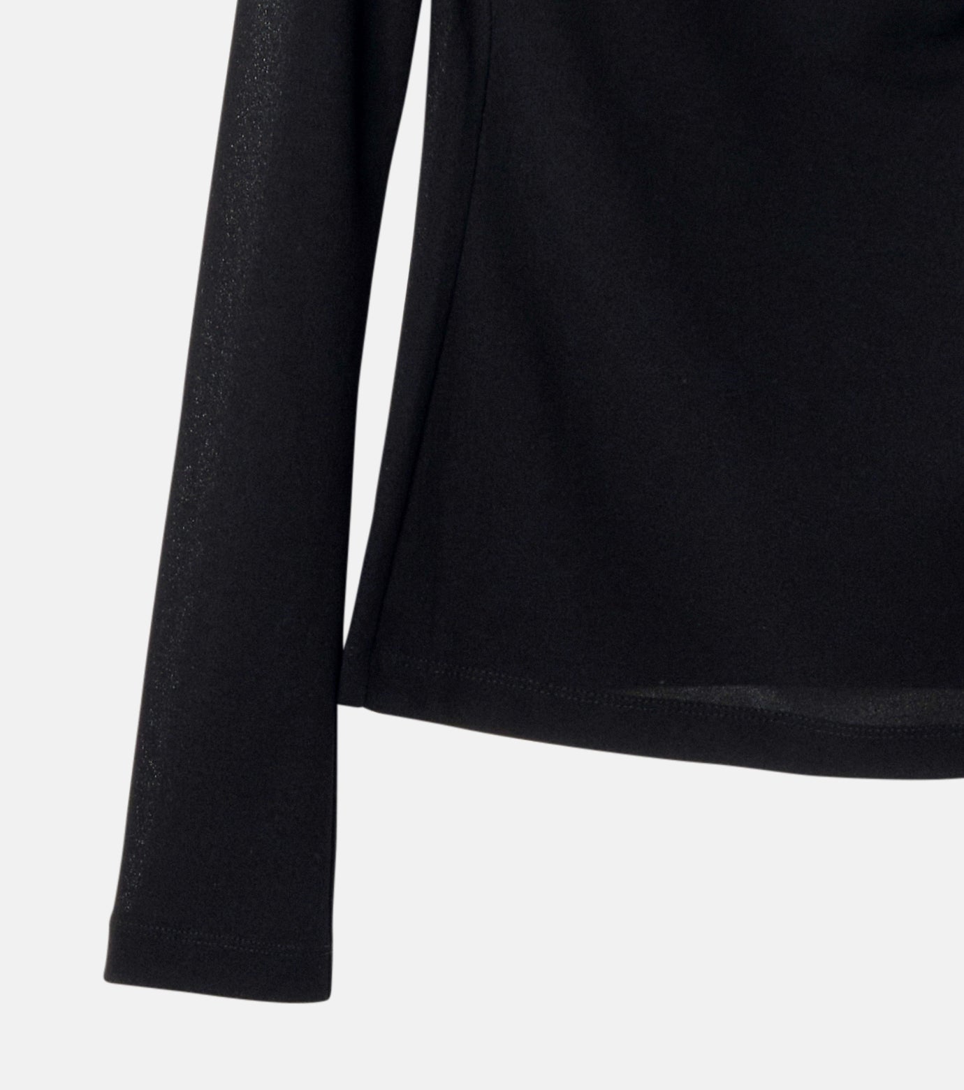 Asymmetric Front Slit TOP