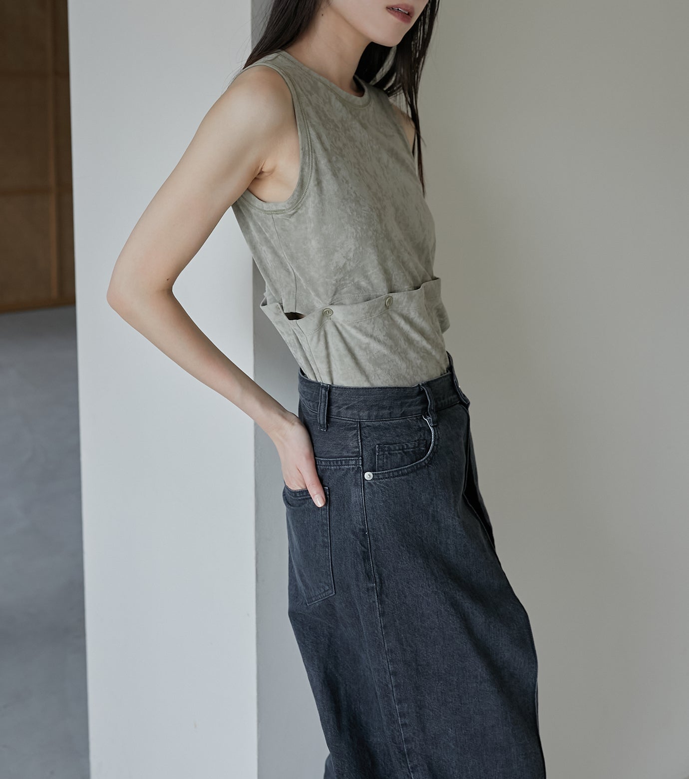 Separabel Sleeveless Top