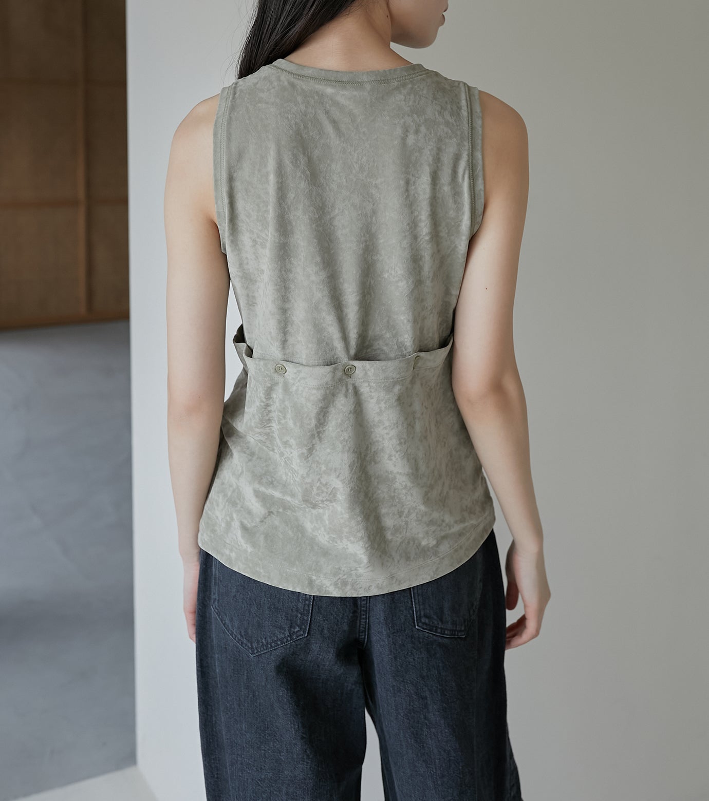 Separabel Sleeveless Top