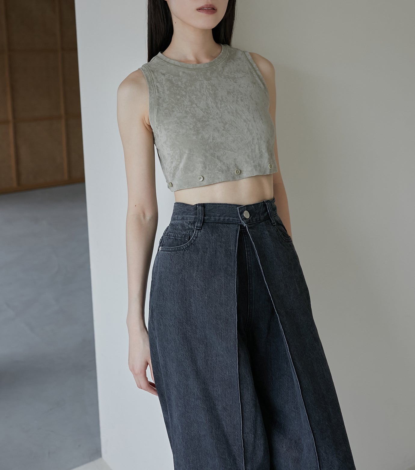 Separabel Sleeveless Top
