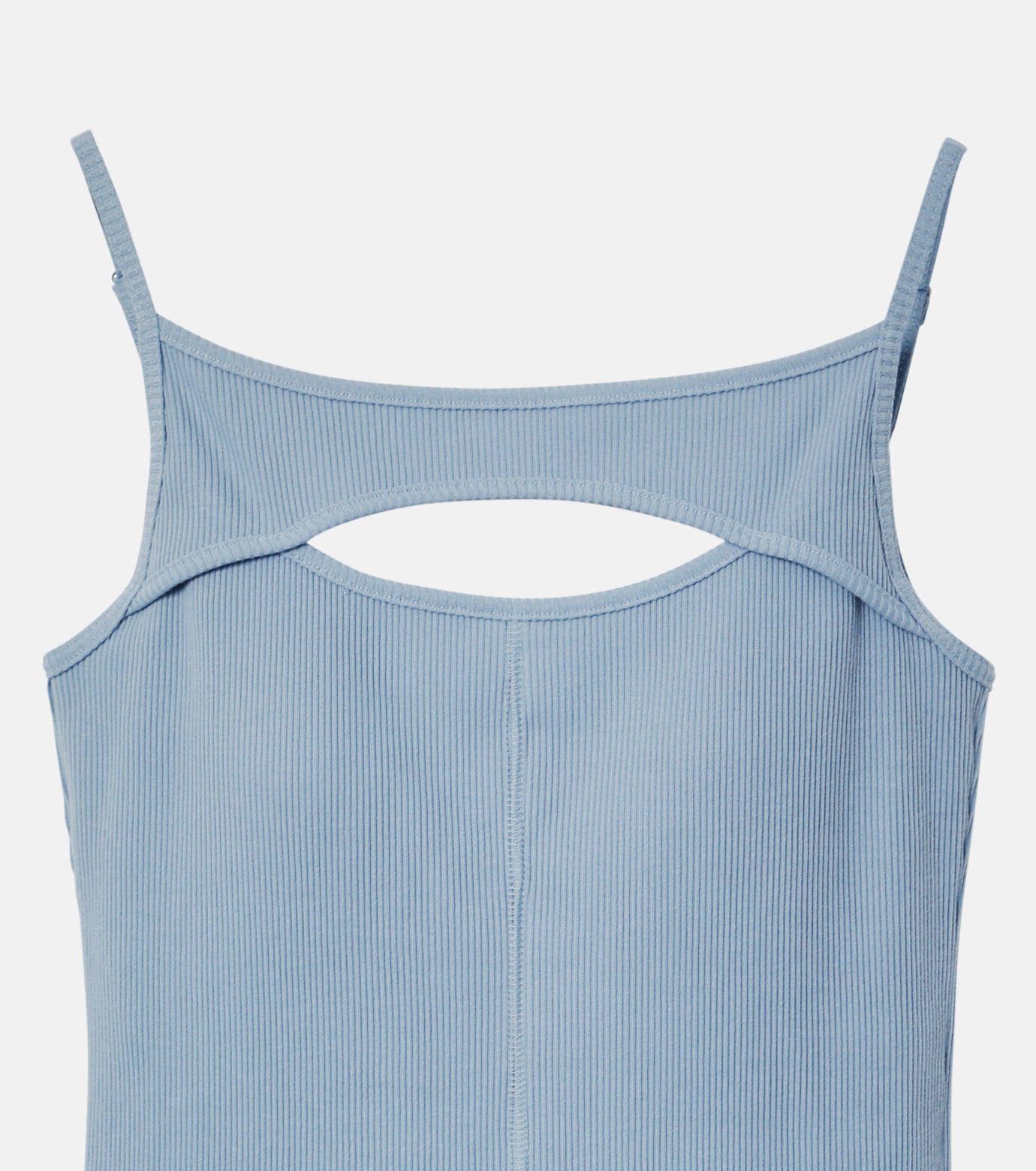 Lace Up Back Cami TOP