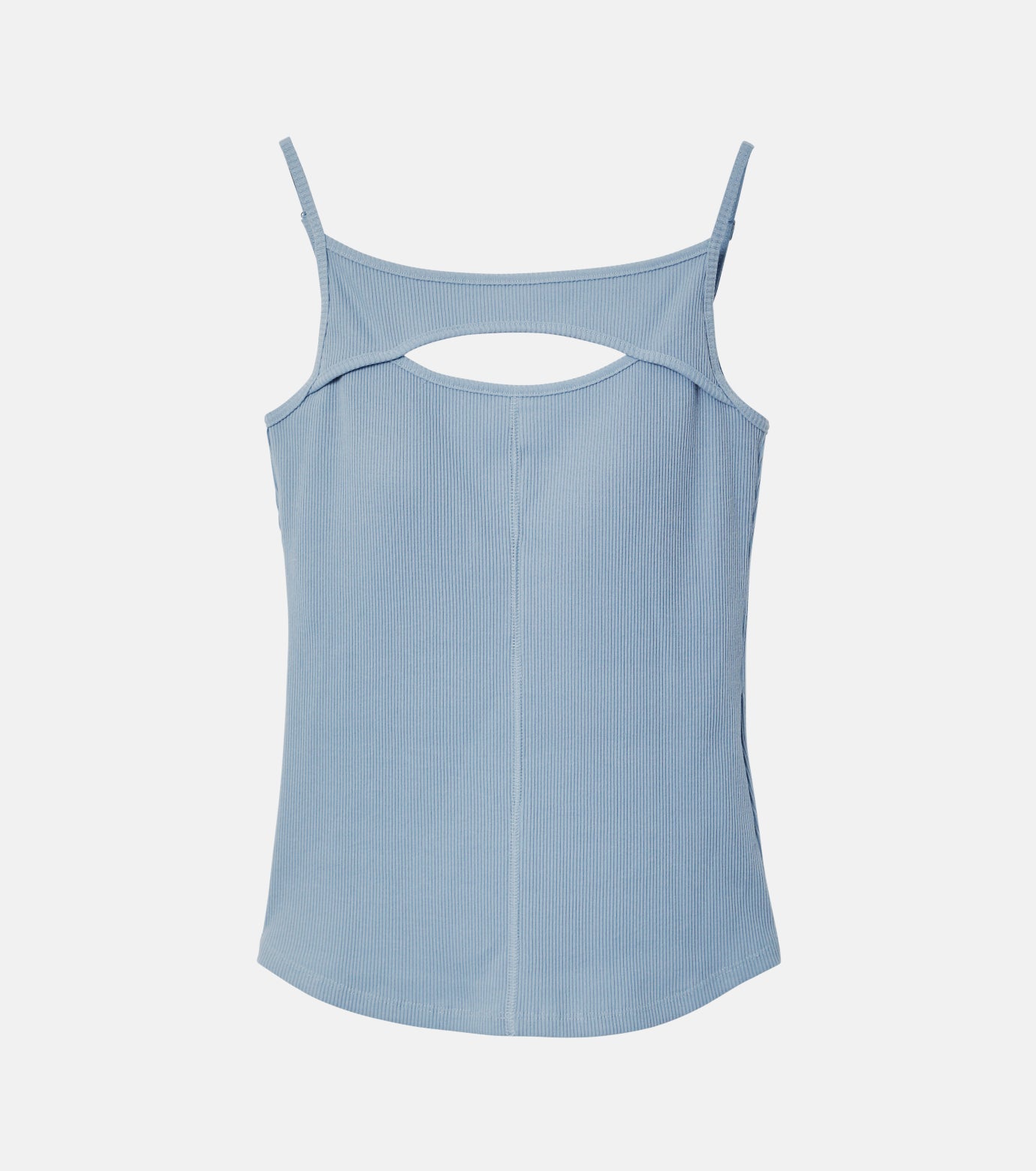 Lace Up Back Cami TOP