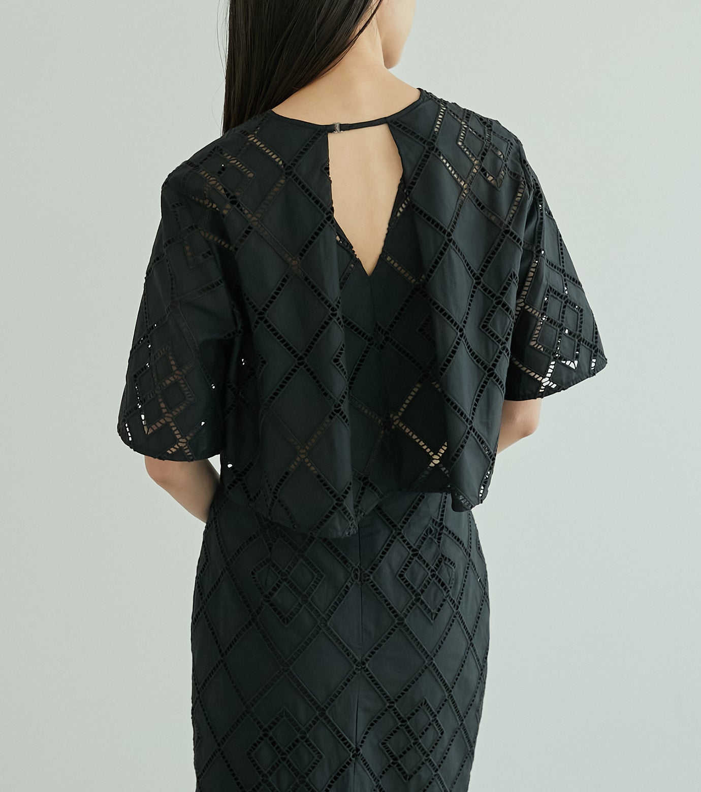 Argile Lace Top