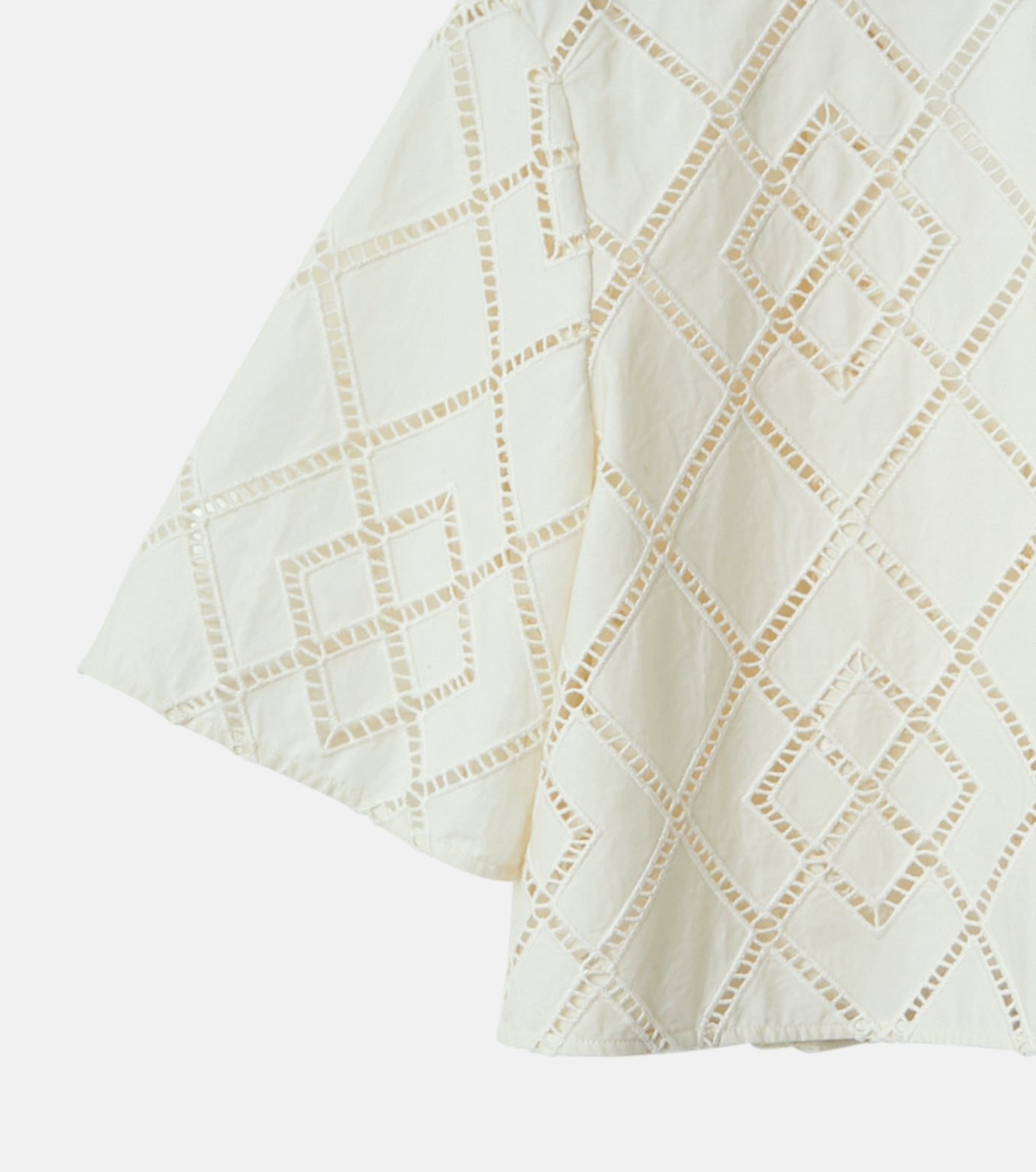 Argile Lace Top