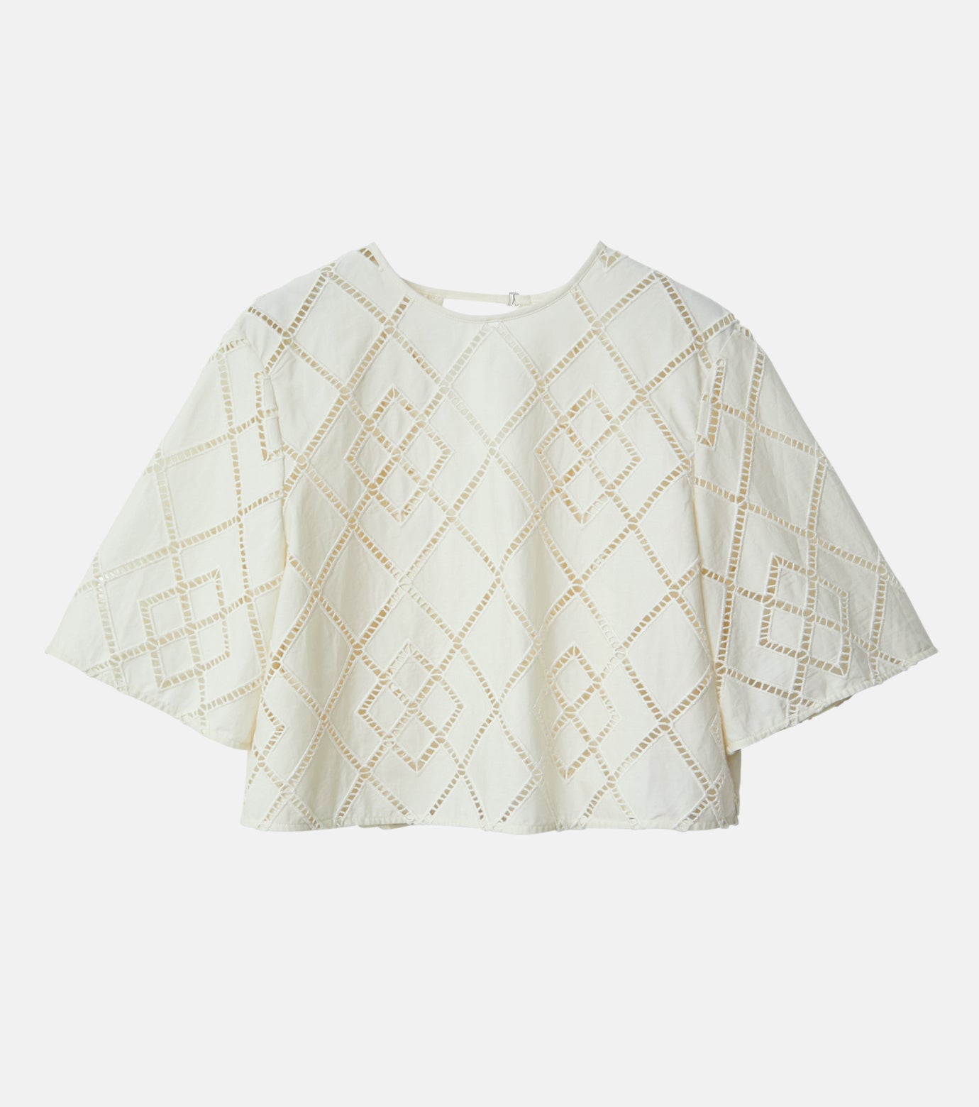 Argile Lace Top