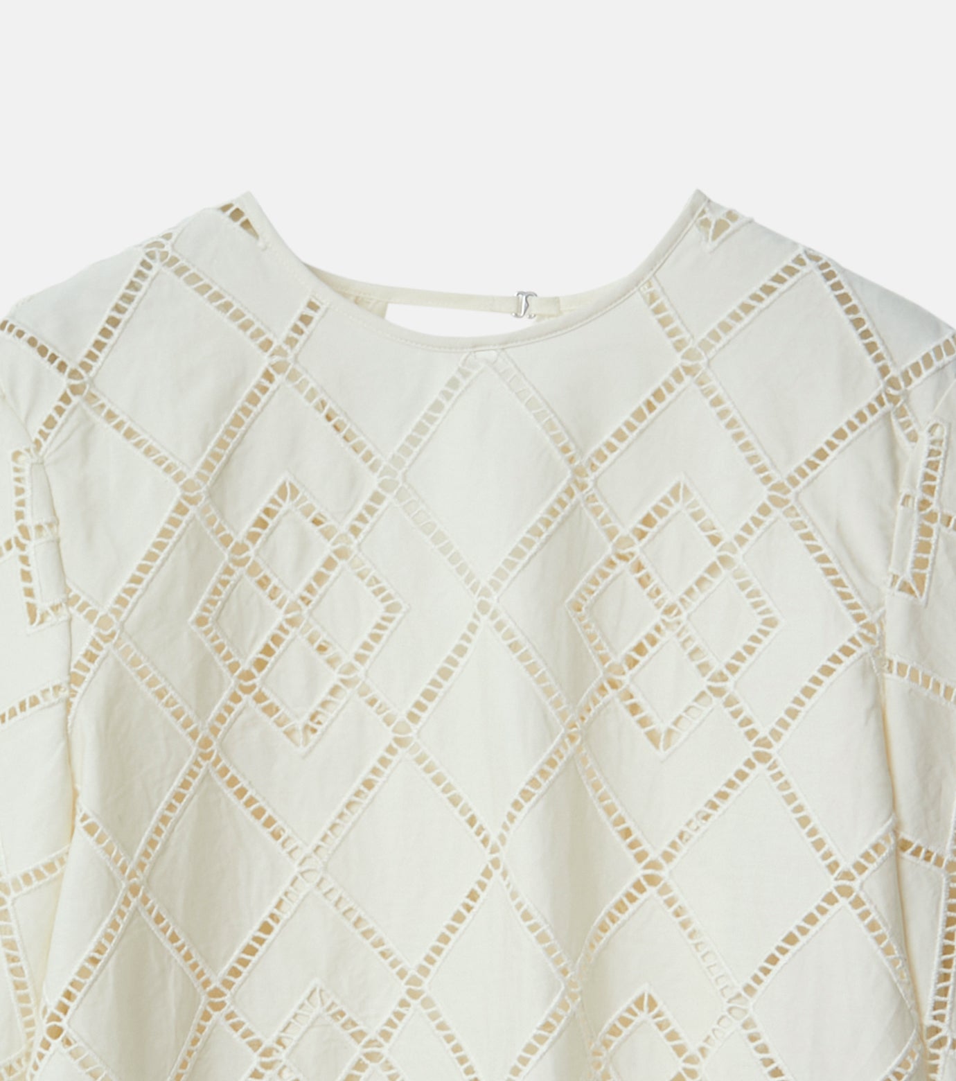 Argile Lace Top