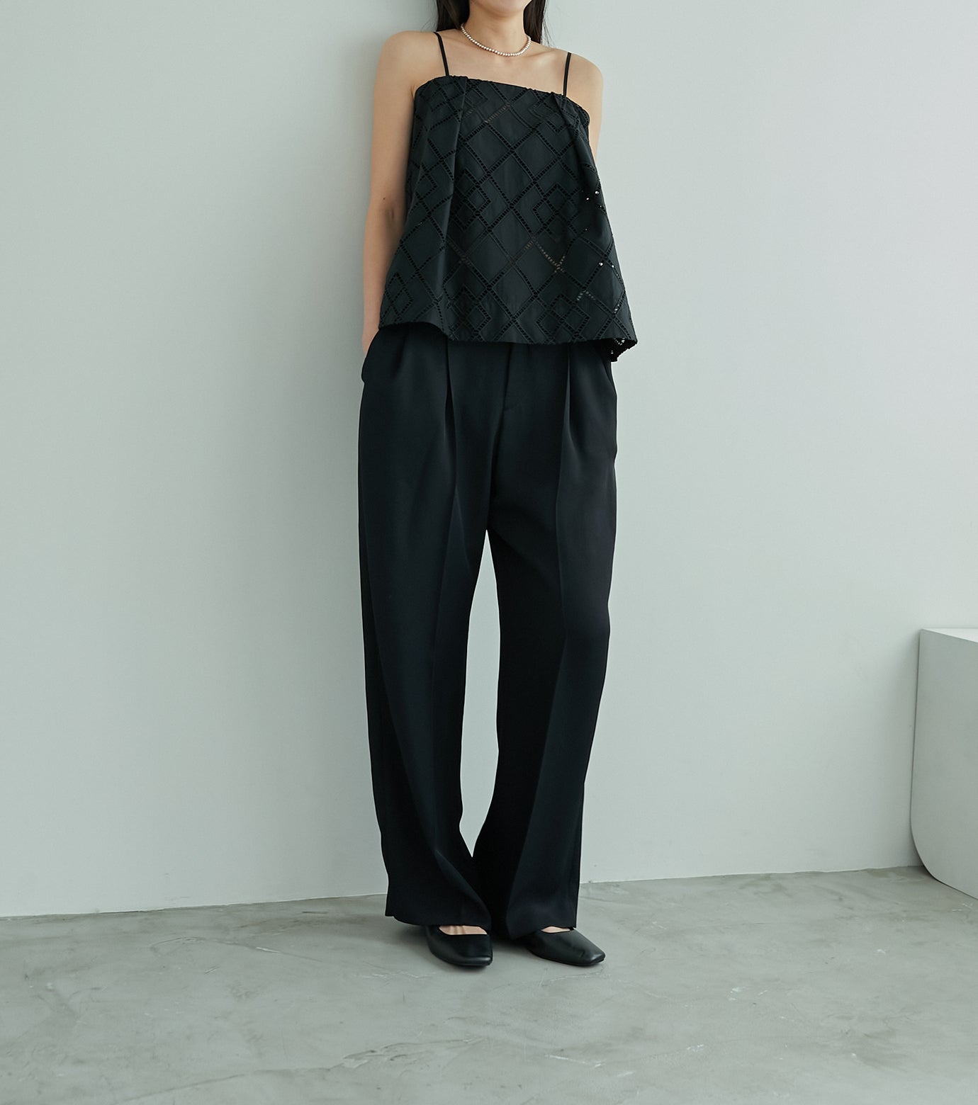 Argile Lace Camisole