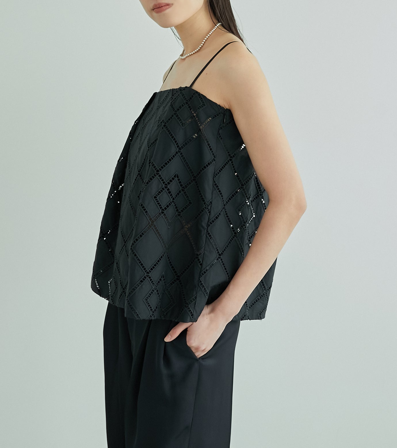Argile Lace Camisole