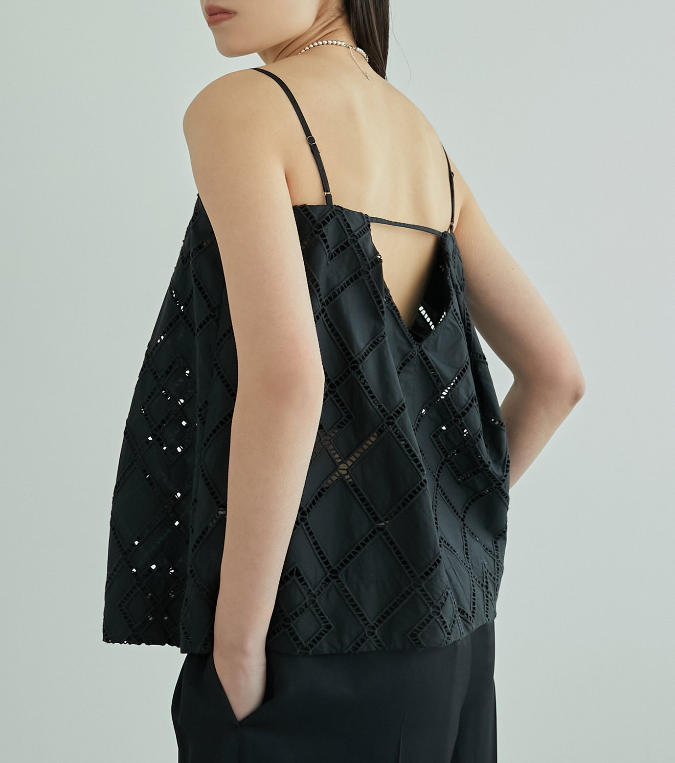 Argile Lace Camisole