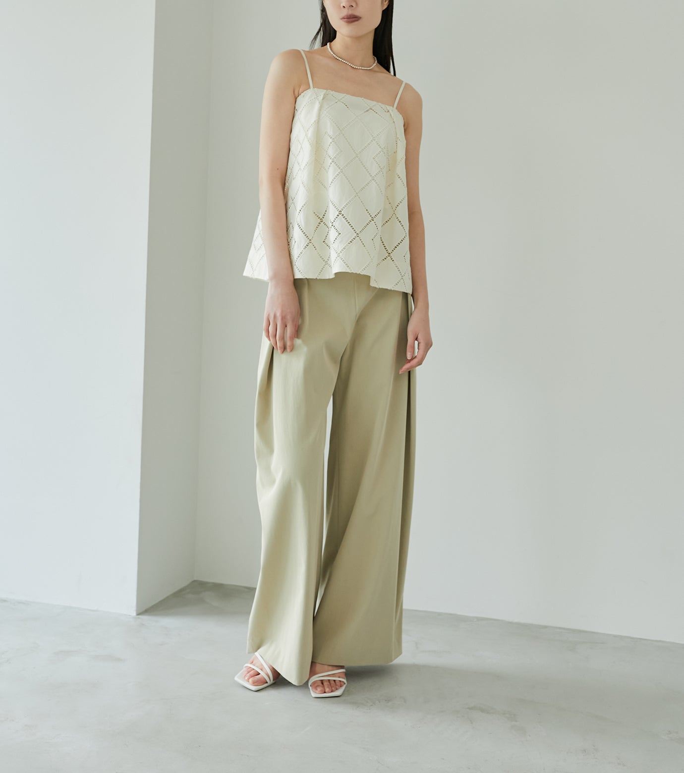 Argile Lace Camisole