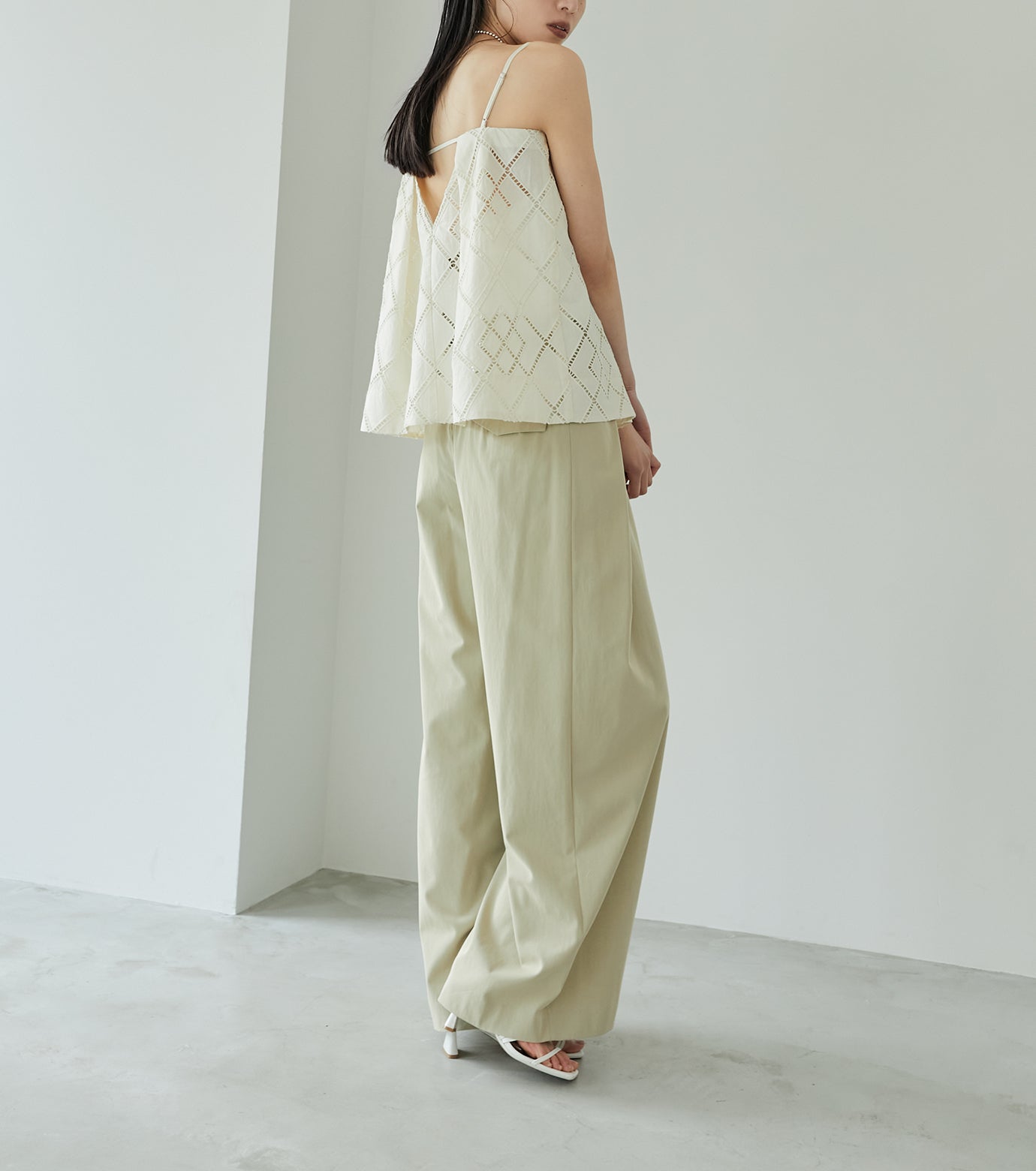 Argile Lace Camisole