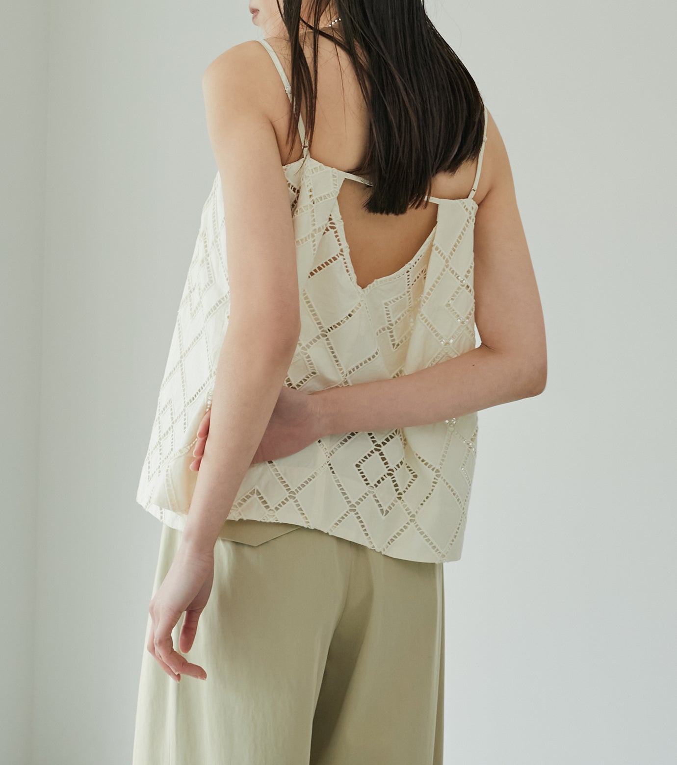 Argile Lace Camisole