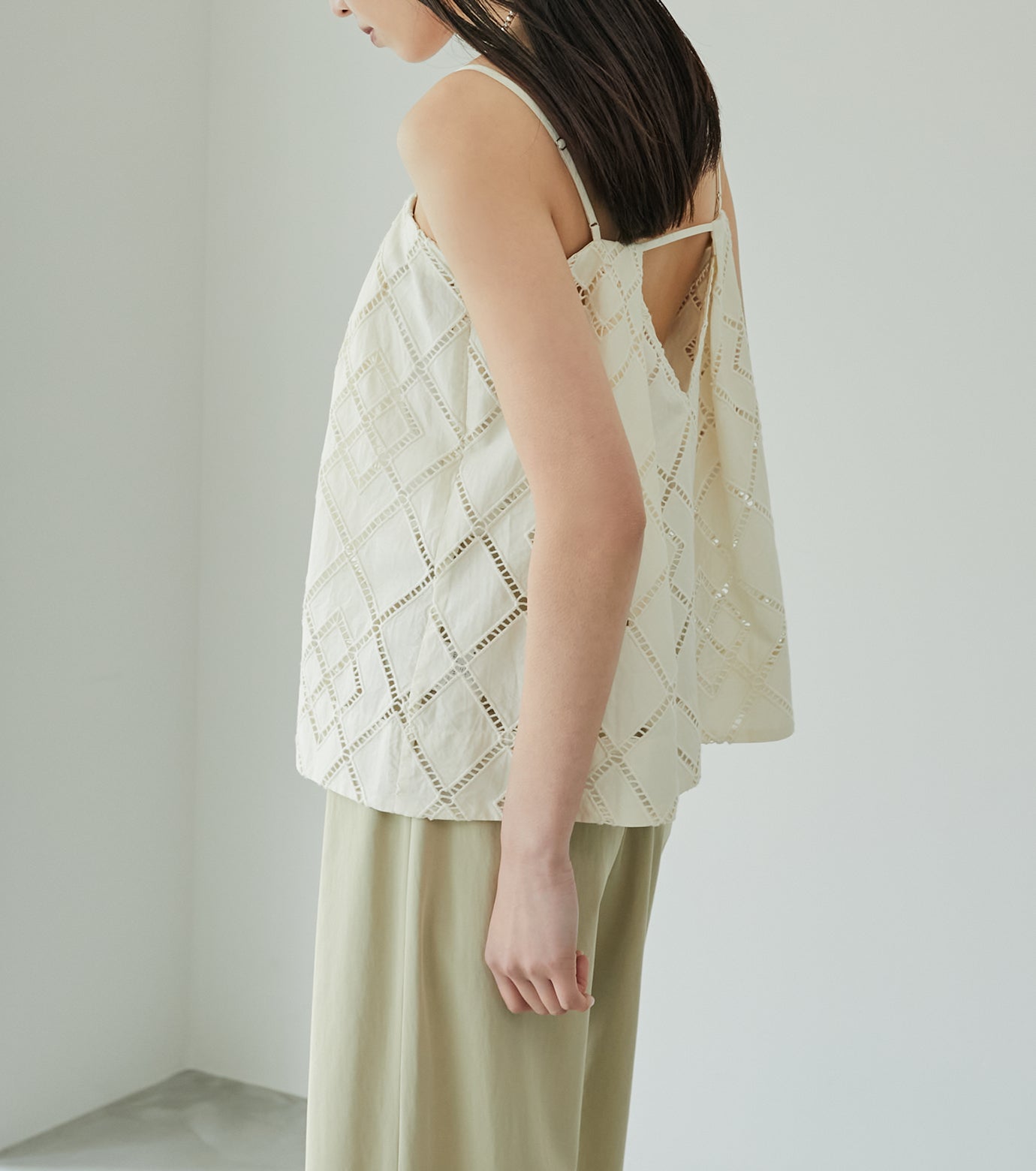 Argile Lace Camisole