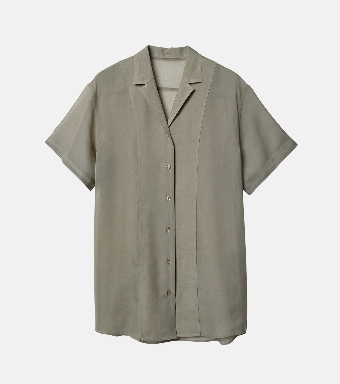Sheer Combo Shirts