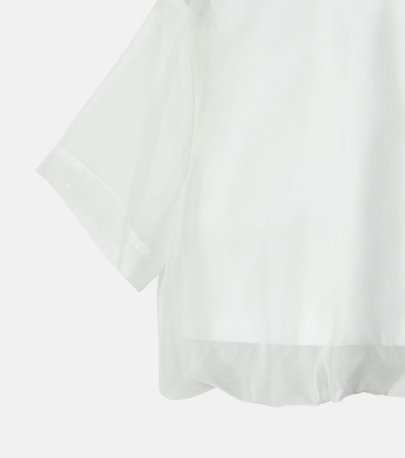 Organza Top