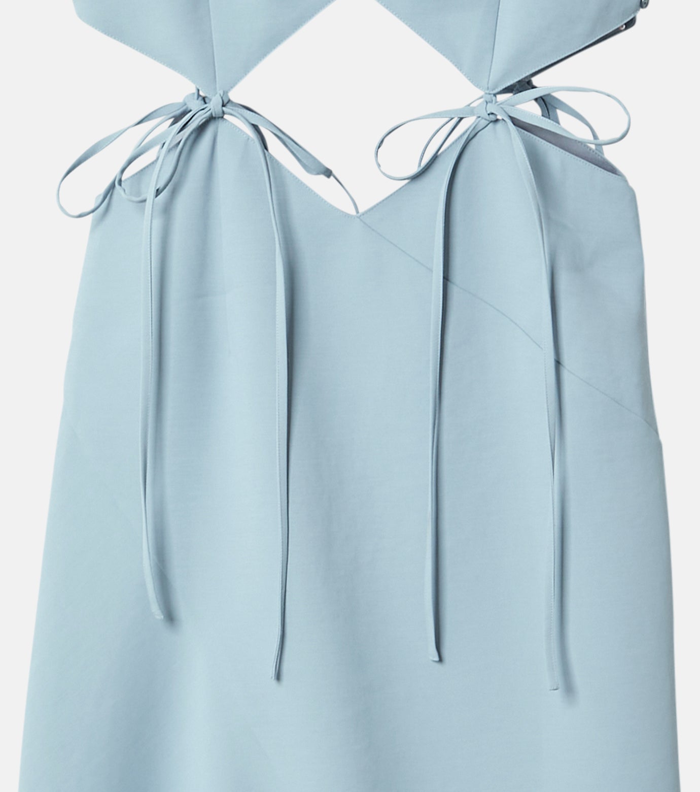 Twill Cami Dress