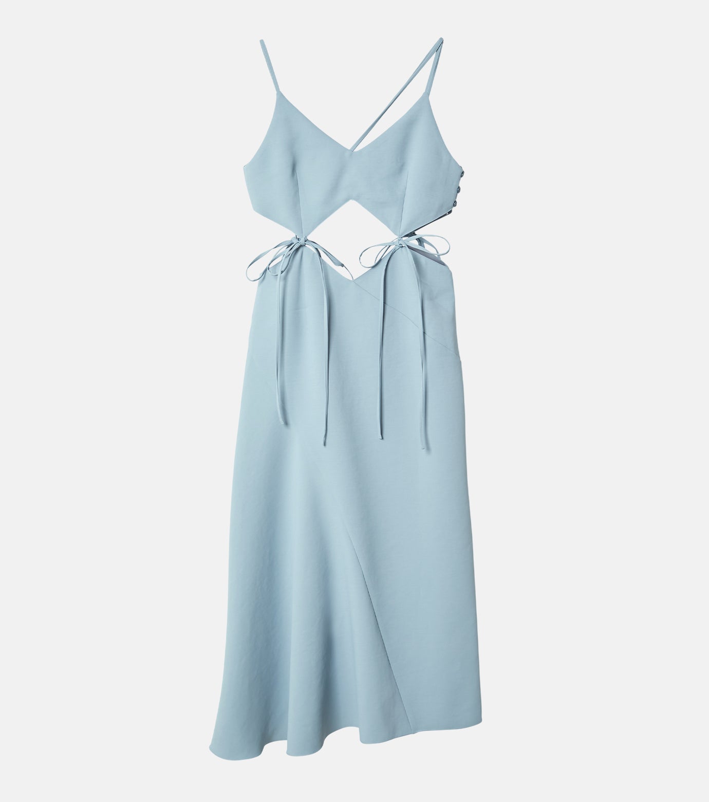 Twill Cami Dress