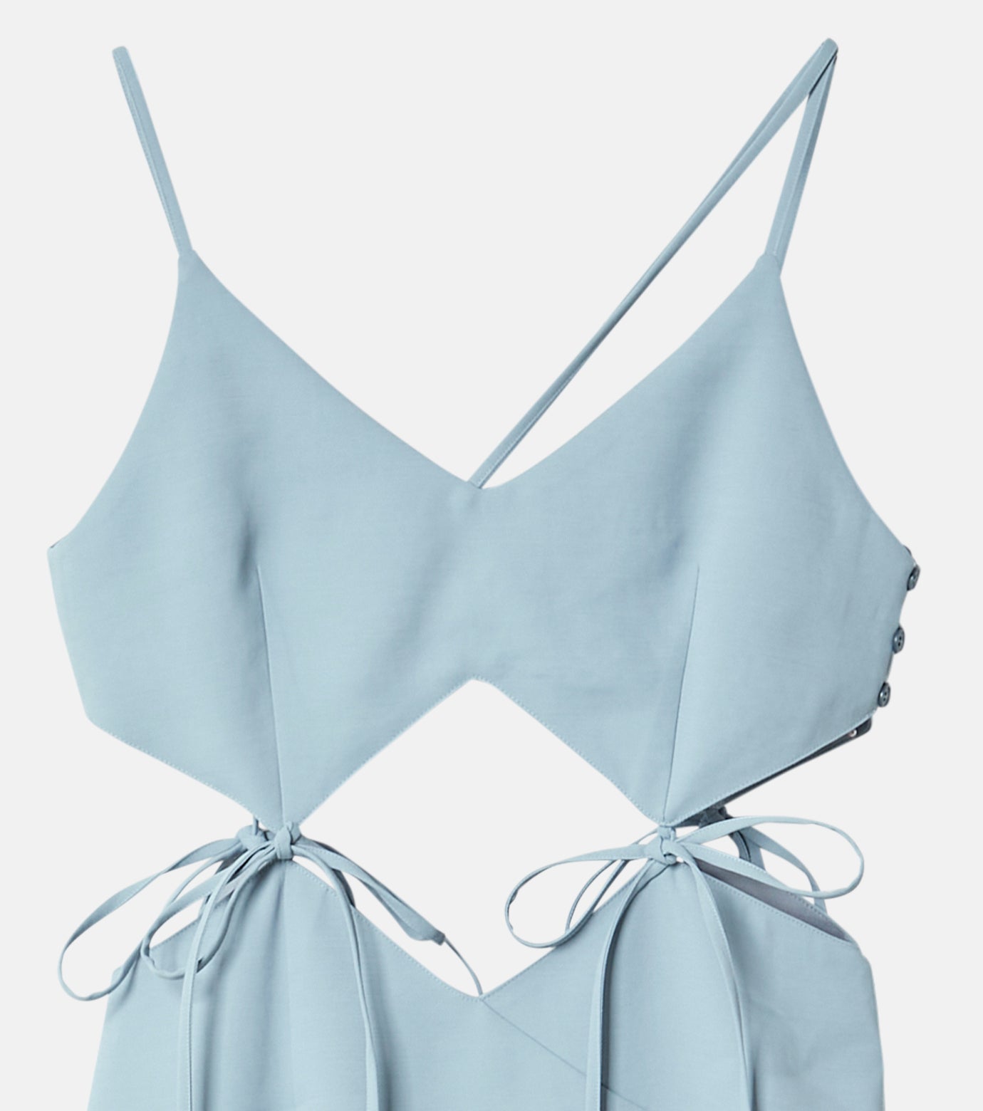 Twill Cami Dress