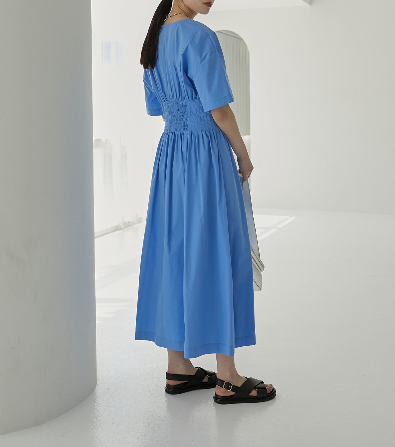 Round Form Dress – RESTIR 