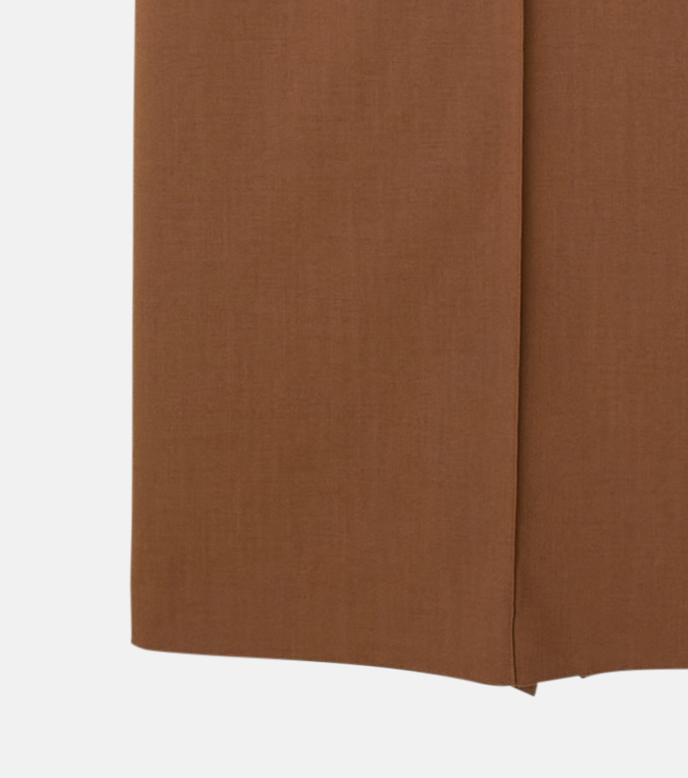 Americansleeve Back Slit Dress