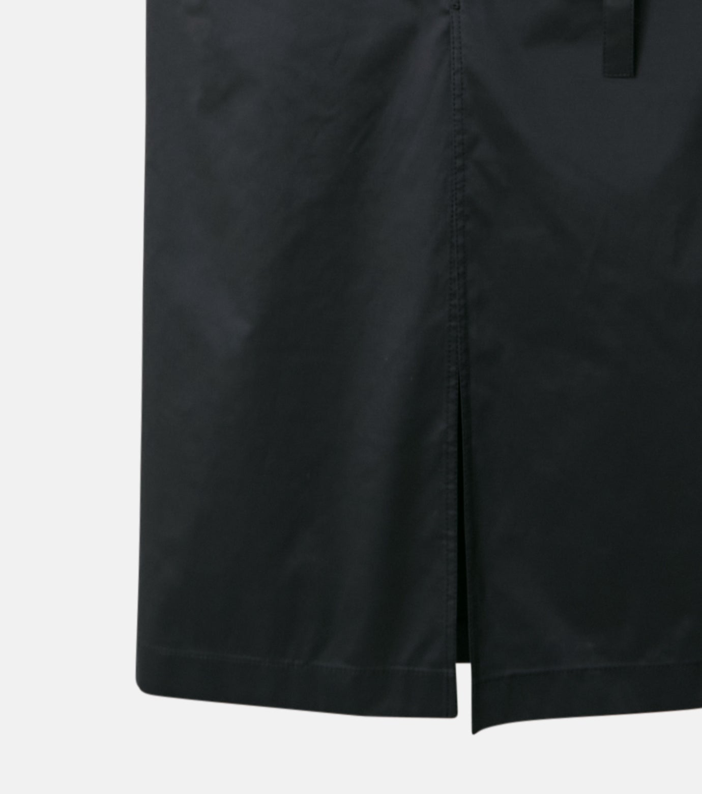 Tafta 2waybelted Maxi Skirt