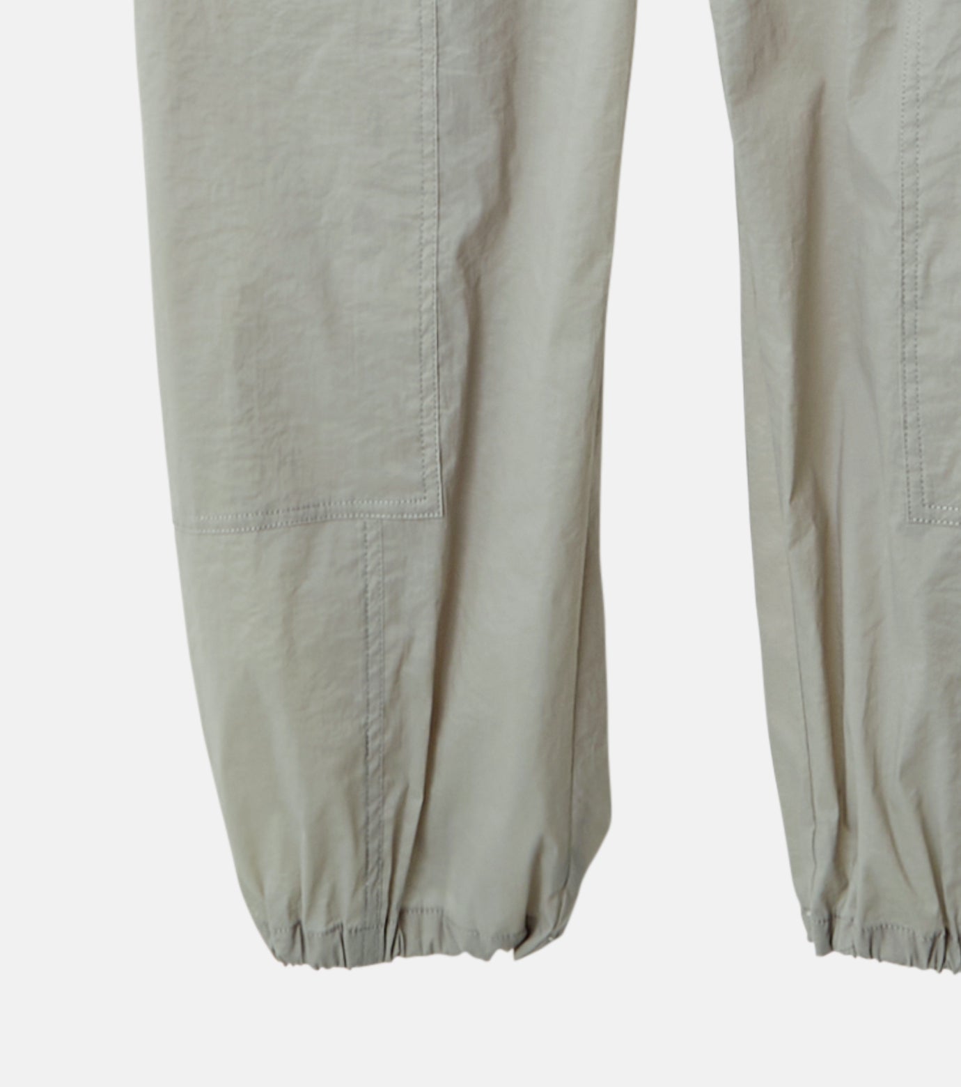 Transparent Double Knee Pants