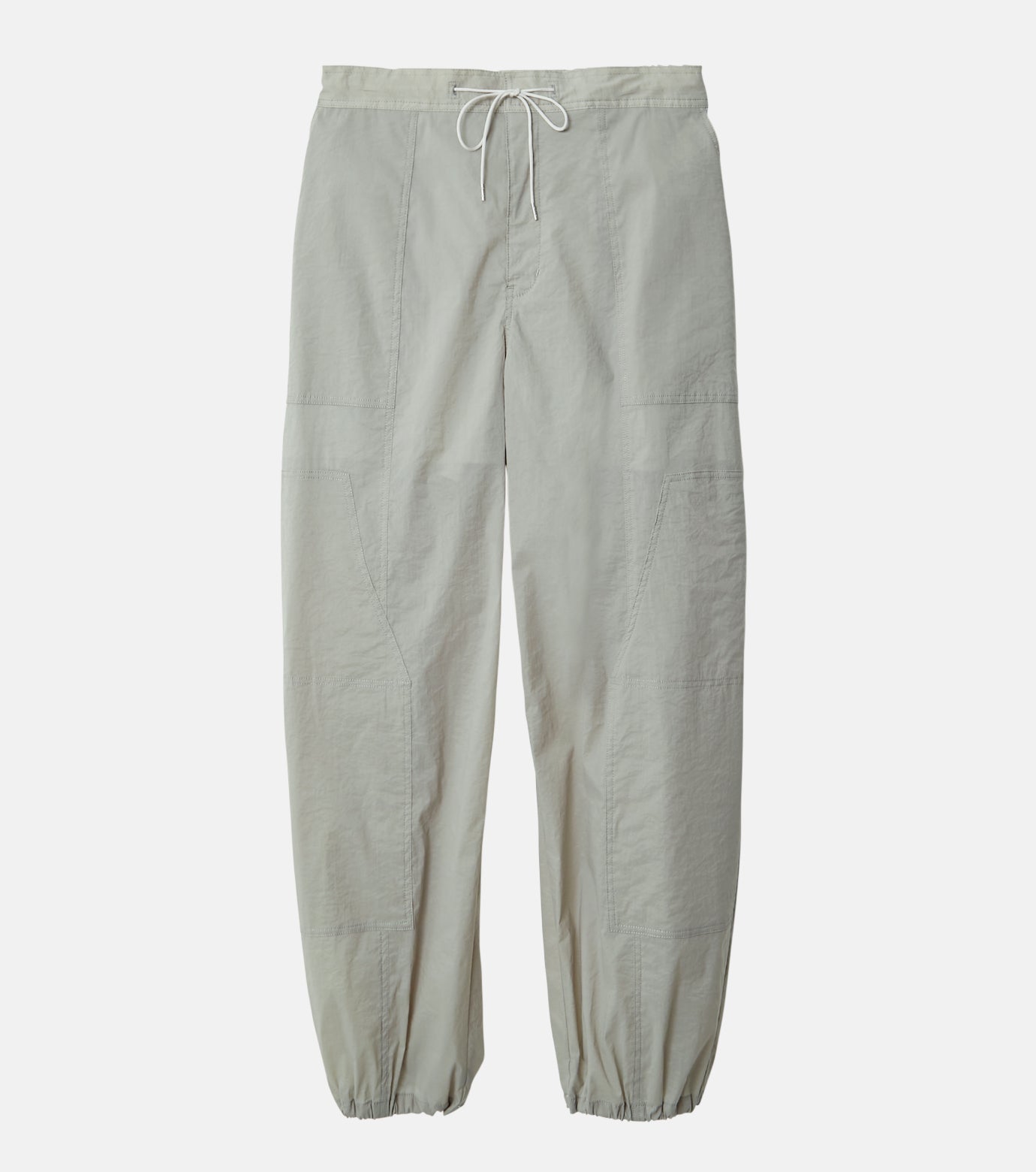 Transparent Double Knee Pants