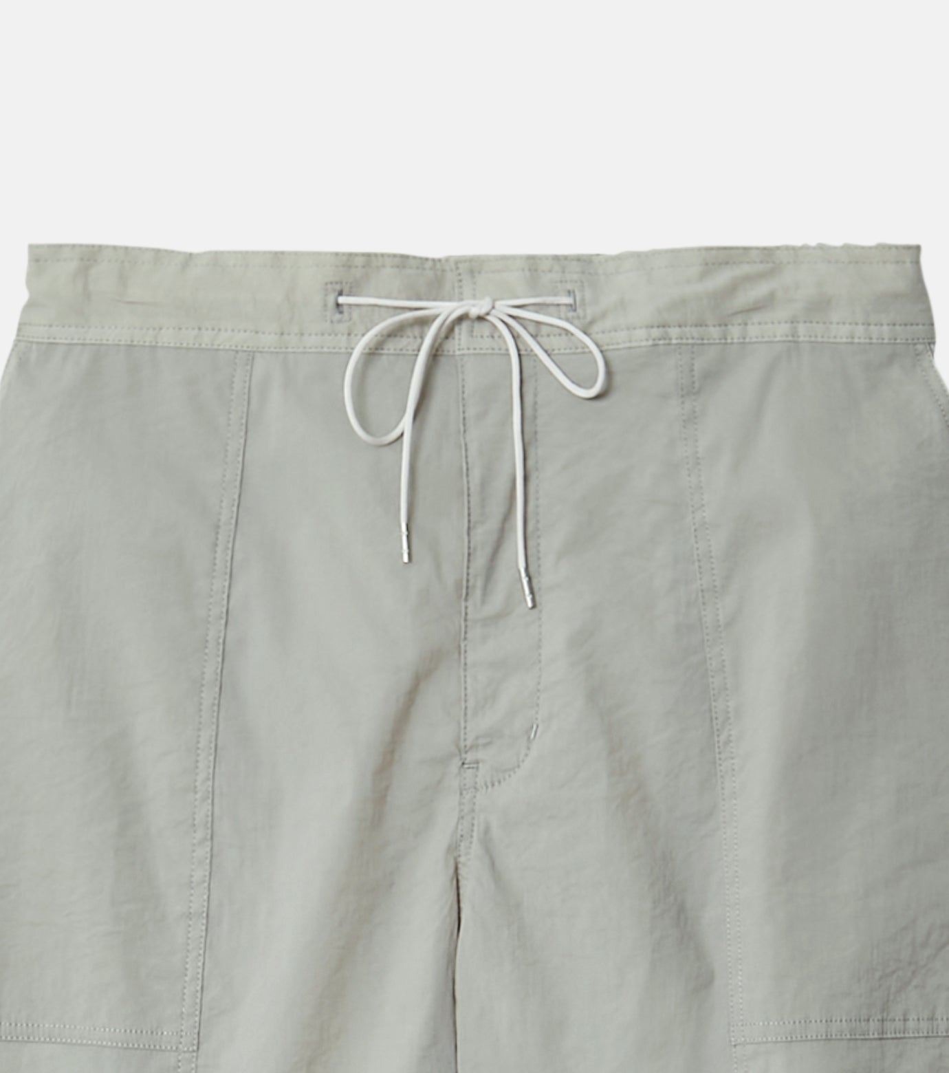 Transparent Double Knee Pants